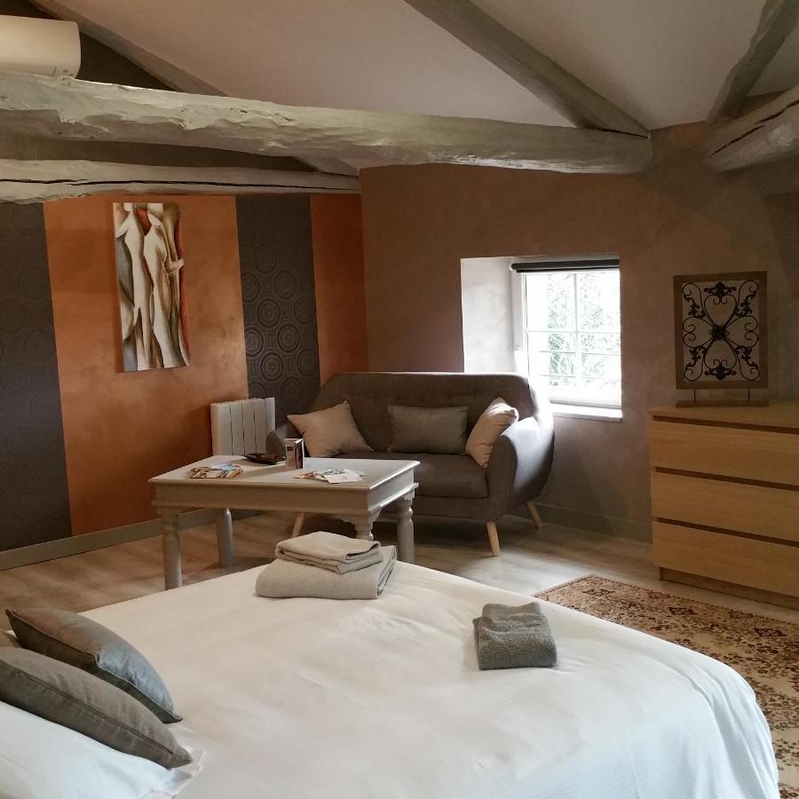 Bed and Breakfast Domaine Christanna Lisle-sur-Tarn Exterior foto