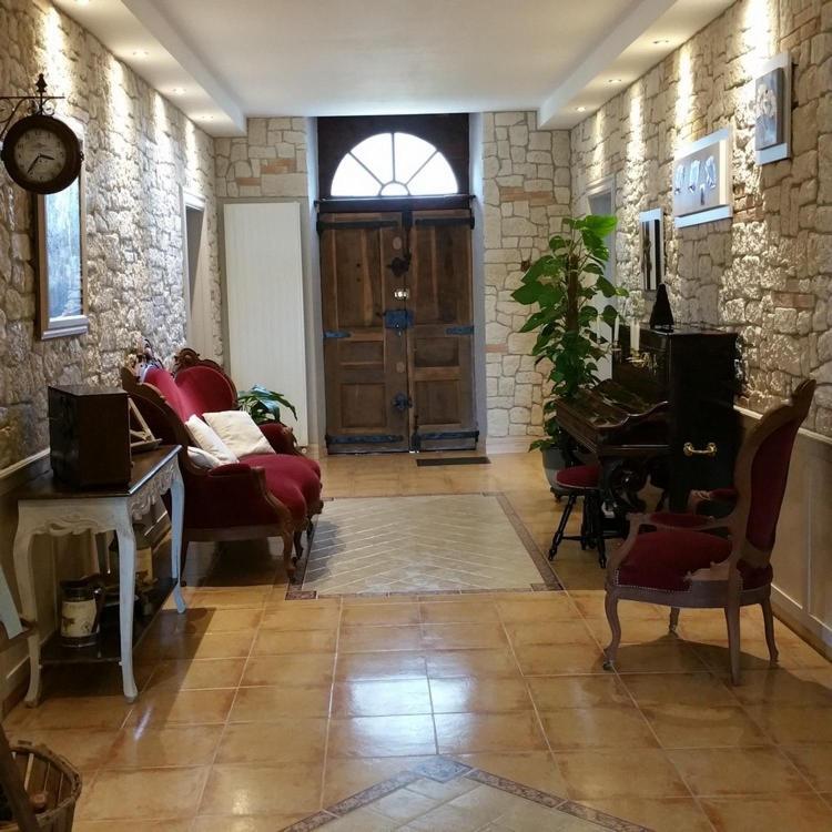 Bed and Breakfast Domaine Christanna Lisle-sur-Tarn Exterior foto