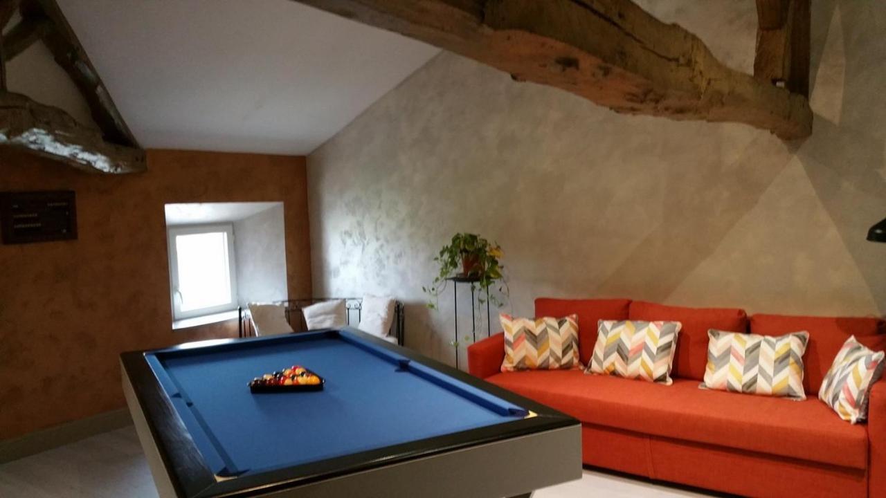Bed and Breakfast Domaine Christanna Lisle-sur-Tarn Exterior foto